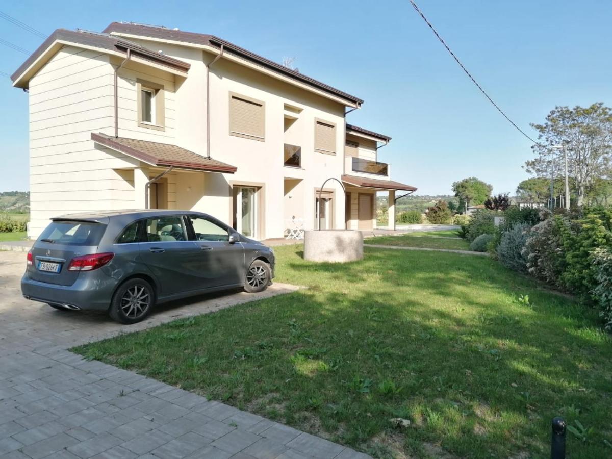 Villa Felice San Giovanni In Marignano Exterior photo