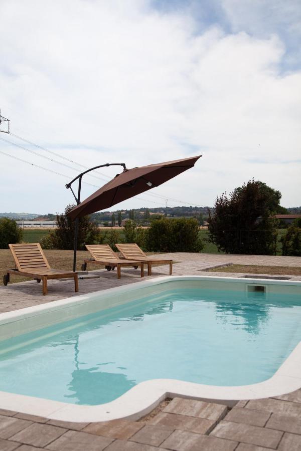 Villa Felice San Giovanni In Marignano Exterior photo