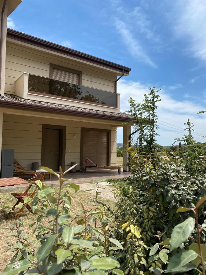 Villa Felice San Giovanni In Marignano Exterior photo