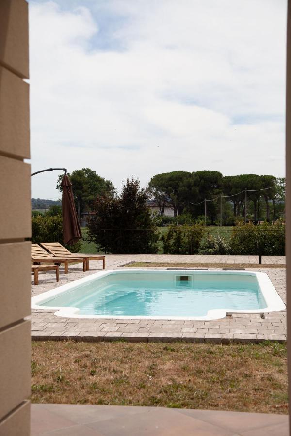 Villa Felice San Giovanni In Marignano Exterior photo