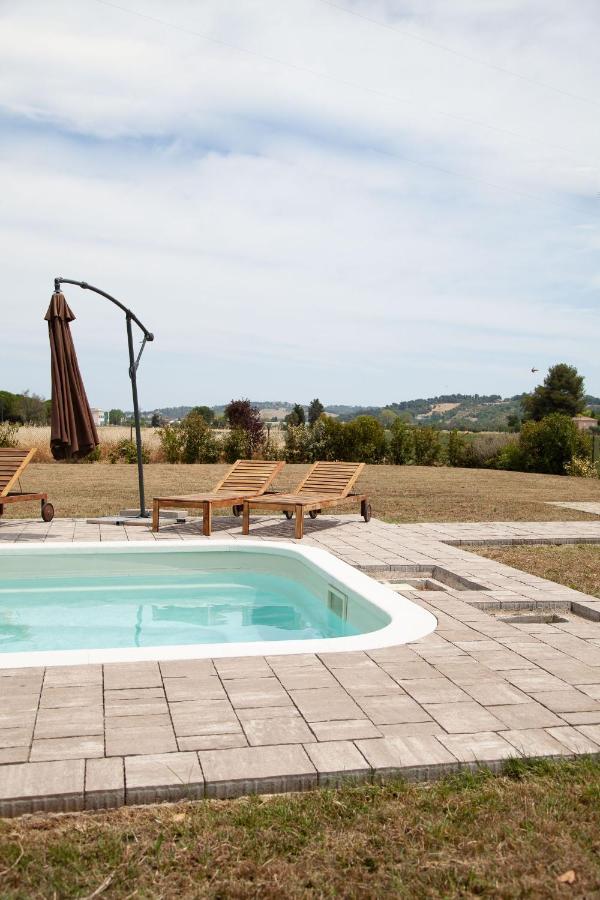 Villa Felice San Giovanni In Marignano Exterior photo